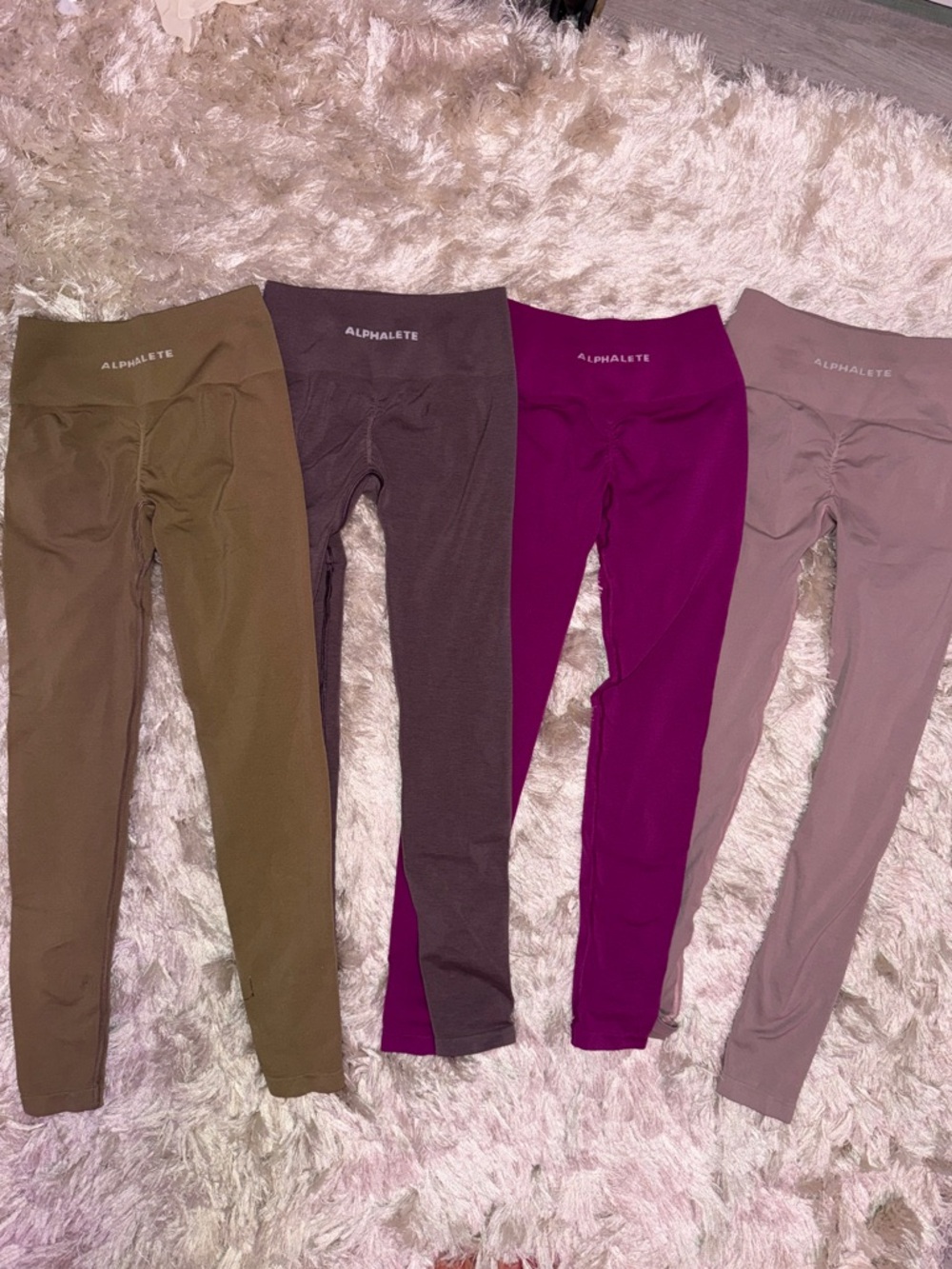 Alphalete Legging Bundle
